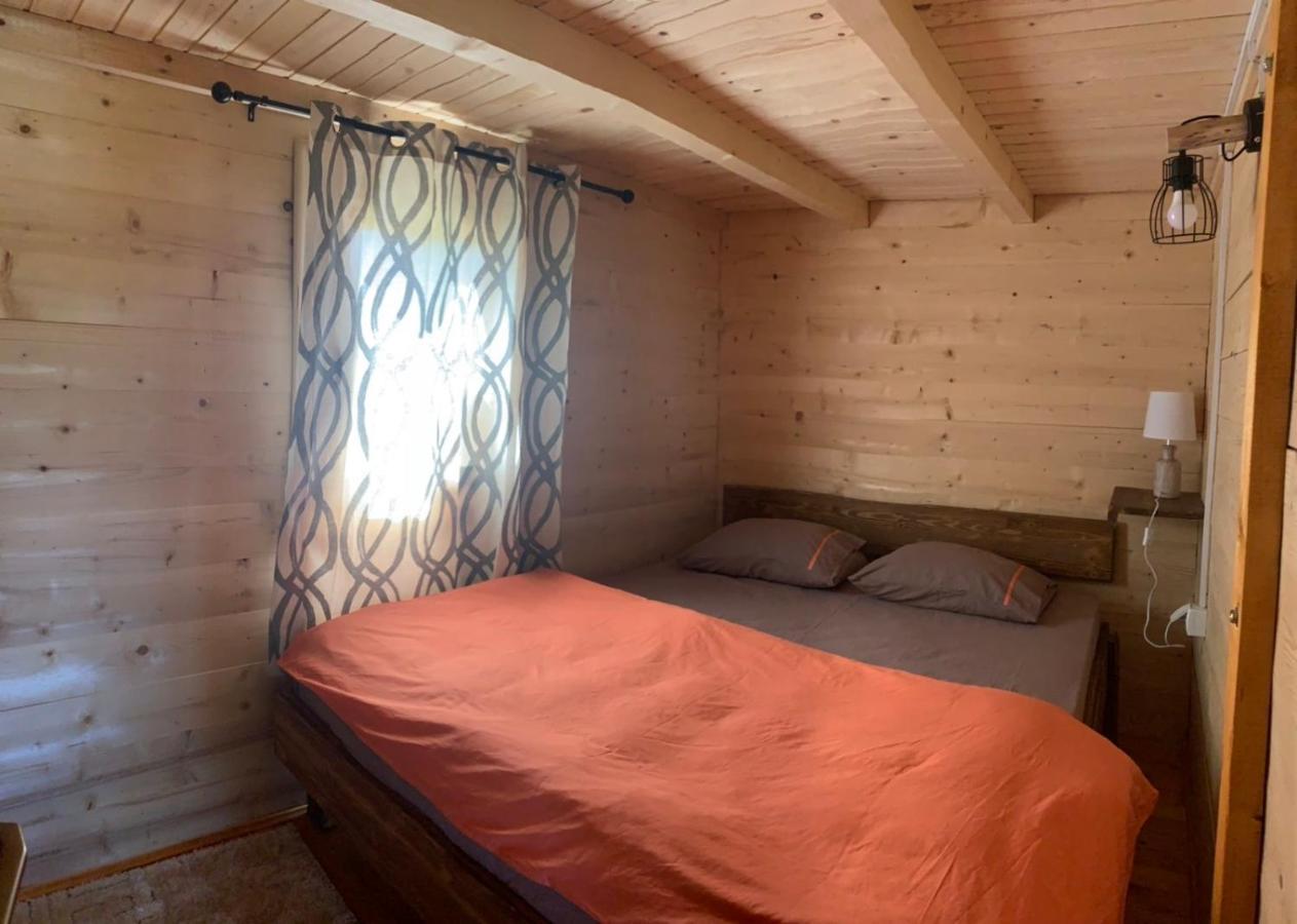 Cabin House Dubovik Cetynia Zewnętrze zdjęcie